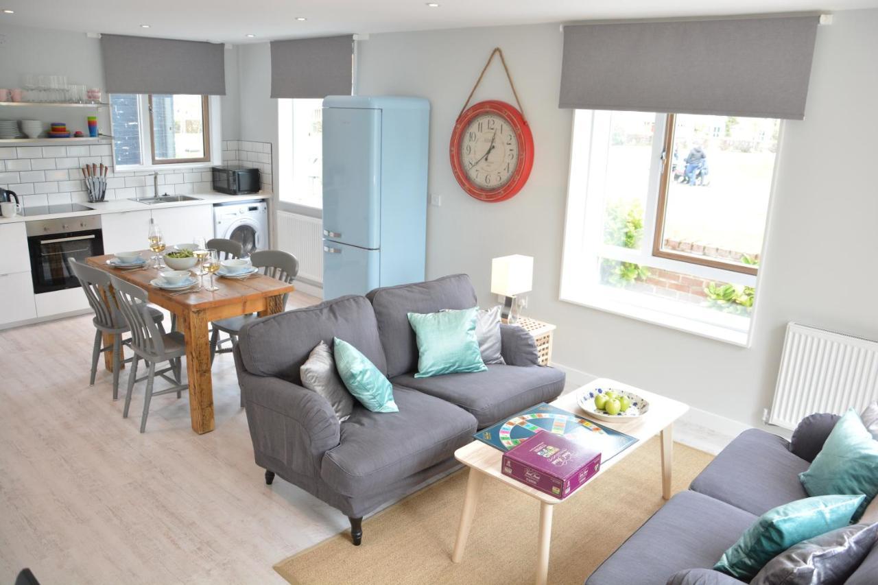 Sweet Pea, Casa vacanze Southwold